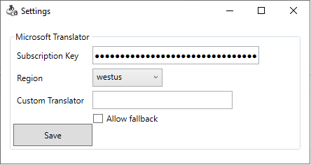 Globalizing Strings in Microsoft .NET with the Multilingual App Toolkit